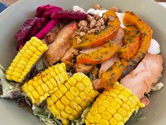 -KPRO 帕尼尼·沙拉·缤纷拼盘(万象城店)