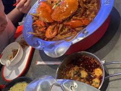 -胖哥俩肉蟹煲(萧山加州阳光店)