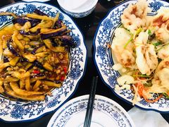 锅包肉-一锅厨东北水饺店(厦大店)