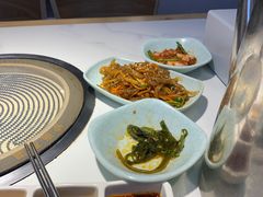 -猪啊牛呀羊啊铜盘烤肉(正大广场店)