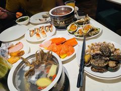 -加餐海鲜自助(宝龙一城店)