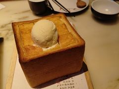 -绿茶餐厅(石家庄万象城店)