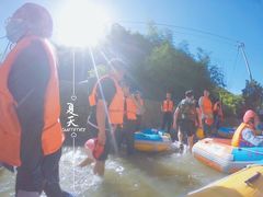 -将军关探险漂流