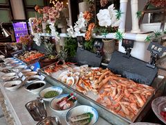 -郑州富力万达文华酒店·云端美食汇自助餐厅