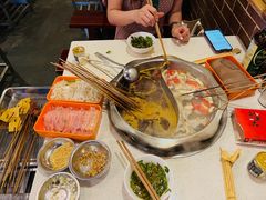 -水碾河刘老大串串香(水碾河路店)