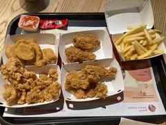 -肯德基(蓝桥店)