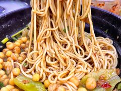 -耙豌豆重庆小面