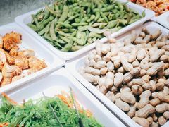 -港畔赶海蒸汽海鲜烧烤自助(仙螺岛店)