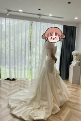 点击看大图 -予白婚纱礼服馆