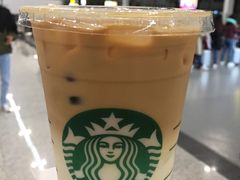 -星巴克(江北机场店)