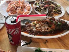 -南海渔家•海鲜•正宗海南菜(海棠湾店)