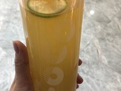 柠檬蜜西米露-CoCo都可(湖滨银泰店B区店)
