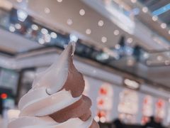 香草牛乳巧克力风味冰淇淋-布歌东京(金融街购物中心店)