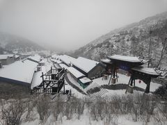 -雁门关景区