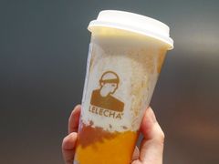 -LELECHA乐乐茶(新街口大洋店)