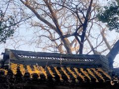 -无锡惠山寺