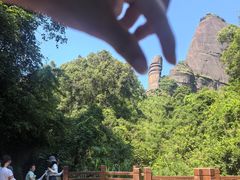 -丹霞山风景名胜区