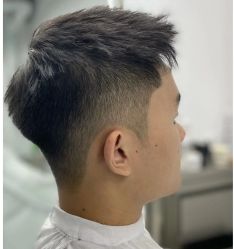 -豪帅男士理容馆