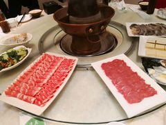 -福寿斋·老北京铜锅涮肉·烤鸭(顺义总店)