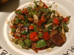 -黄山老妈·土菜(碧桂园店)