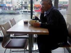 靠窗位-李先生牛肉面快餐厅(白塔店)