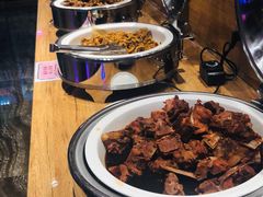排骨-卡宿自助餐厅(高新万达店)