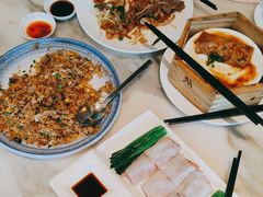 -顺德美的万豪酒店-万豪中餐厅