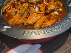 -胖哥俩肉蟹煲(富阳万达店)