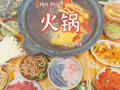 -八一好吃街·高品美食广场