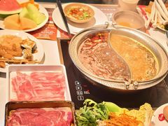 -温禾牛·和牛寿喜烧自助火锅(恒基名人店)