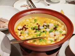 蟹粉嫩豆腐-寻魏随园·南京菜(老门东店)
