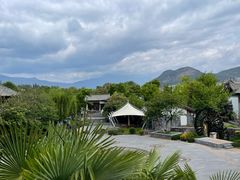 -时光吧·大堂吧·丽江和府洲际度假酒店