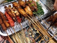 -老谢野馄饨(延安路店)