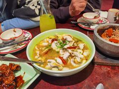 酸菜鱼-新白鹿餐厅(爱琴海购物中心店)