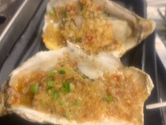 生蚝-老吕涮羊肉•东北原味烧烤•大油边•烤鱼(五角场店)