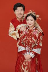 -雪中彩影婚纱摄影·微光艺术中心