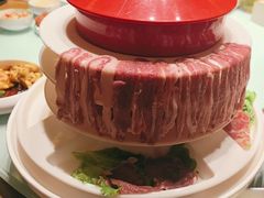 -南门四季铜锅涮肉(大屯·北苑店)