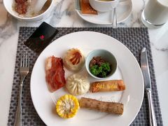 能量早餐-杭州钱江新城万豪酒店·行政酒廊