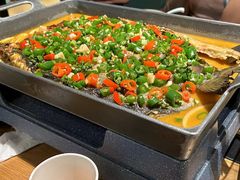 -青花椒秘制烤鱼(光启城店)