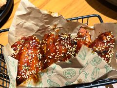 -魏斯理汉堡(西安沣东吾悦店)