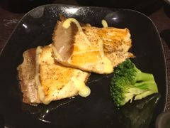 铁板三文鱼-富力希尔顿酒店·源氏日餐厅