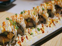 海老脆脆卷-舞漁日料美人胶原锅(陆家嘴中心店)