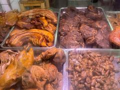 -土门八珍烤鸡腊味店(土门老店)