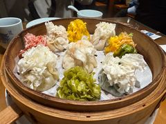 百花齐放烧麦-龍聚祥烧麦馆(鼓楼店)