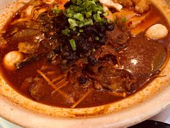 传统地道毛血旺-眉州东坡(通州店)