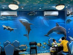 -小海豚•老字号海鲜餐厅(天涯店)