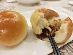 叉烧餐包-香云轩·顺德菜(香云纱园林酒店店)