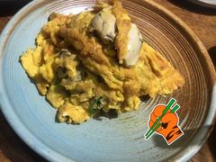 海蛎炒鸡蛋-必点海鲜·鲅鱼水饺(鞍山西道店)