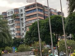 -广州粤海喜来登酒店