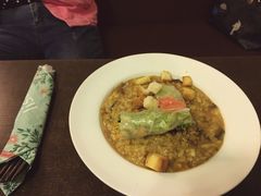 蘑菇牛肉焗饭-杰克·肯特厨房西餐厅